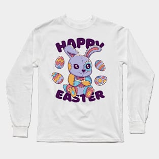 Easter Bunny Eggstravaganza Long Sleeve T-Shirt